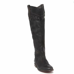 Bed Stu Midge Western Leather Boot